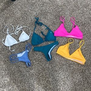 Boutine LA Bikini Tops & Bottoms
